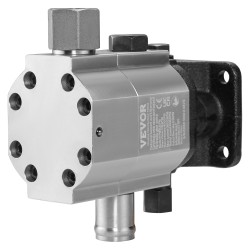 Hydraulinen hammaspyöräpumppu alumiiniseos 13GPM 3000PSI 1 tuuman sisääntulo 1 2 tuuman NPT ulostulo