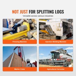 Hydraulinen hammaspyöräpumppu alumiiniseos 13GPM 3000PSI 1 tuuman sisääntulo 1/2 tuuman NPT ulostulo