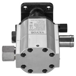 Hydraulinen hammaspyöräpumppu alumiiniseos 13GPM 3000PSI 1 tuuman sisääntulo 1/2 tuuman NPT ulostulo