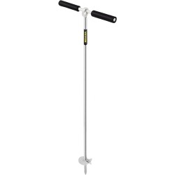 Ruuviankkuri 36 tuumaa 316 ruostumaton teräs rantaan ja matalikolle irrotettava kahva