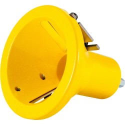 Tappijyrsin alumiini ja teräsrunko kolme halkaisijaa 25 4 38 50 8 mm 8 terää kotiverstaaseen