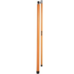 Lasikuituinen sähköä johtamaton kuormankorkeusmittatikku 15 jalan taittuva kantolaukulla ajoneuvokuljetuksiin