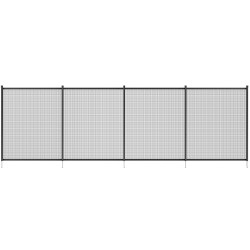 Irrotettava allasaita Teslin PVC 1,21 m x 29,26 m alumiinitangoilla
