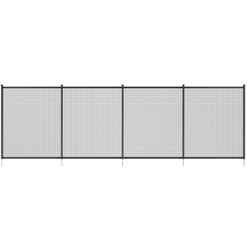 Uima-allasaita 1,21 × 32,91 m 340 g PVC-verkko alumiinitolpat irrotettava