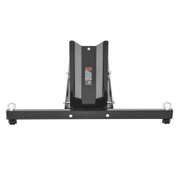 Moottoripyörän pyöräkiila teräs säädettävä 15 22 tuumaa vanteille