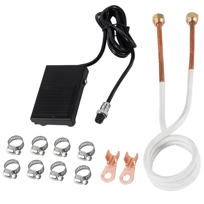 Induktiolämmitin 15 kW 30–100 kHz 230 V vesijäähdytys kompaktilla kantokahvalla