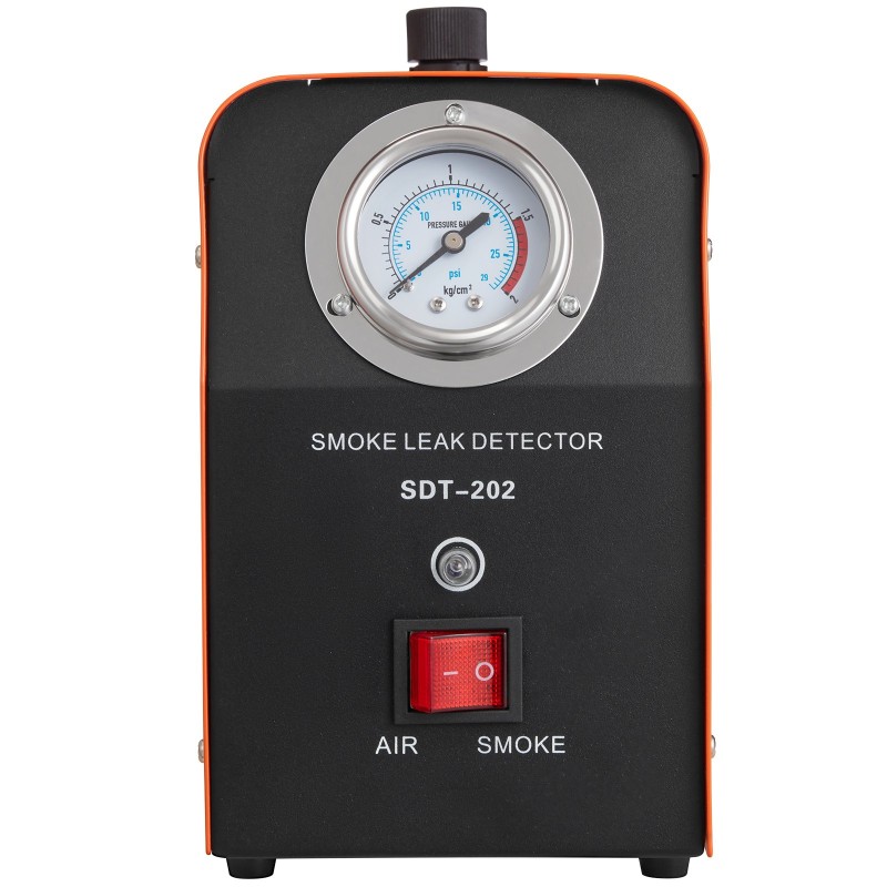 Savuvuototesteri Q235-teräs DC12V 15 psi 15 L/min EVAP- ja imusarjalle