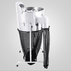 Sähköinen lehtileikkuri 18-tuumainen ruostumaton teräs 40 wattia 3-nopeuksinen