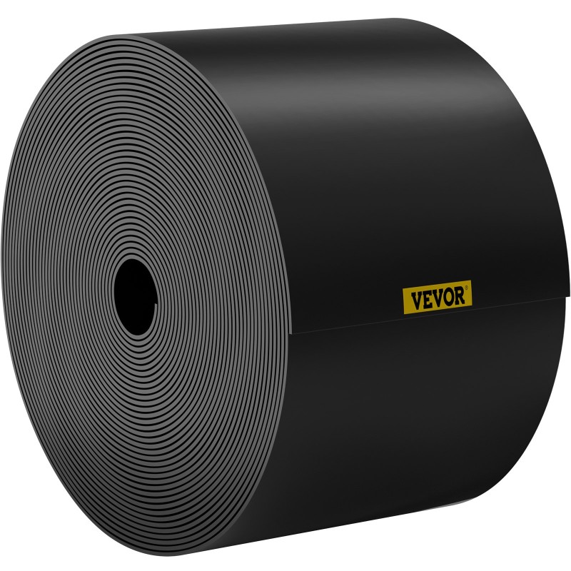 Puutarhan reunalista kierrätetystä HDPE-muovista 12,2 m 25,4 cm nurmikon reunuksiin