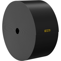 Reunusnauha puutarhaan kierrätetty HDPE 24,4 m 25,4 cm taipuisa leikattava