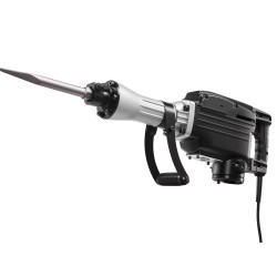 Sähköinen piikkausvasara 2800 W 1200 iskua minuutissa 45 J piste ja tasataltta