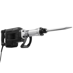 Sähköinen piikkausvasara 3000 wattia 60 joulea 1700 iskua minuutissa alumiiniseosrunko