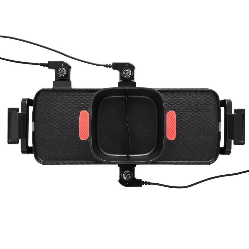 Sähköinen keitin ja grilli 2300 W 3,25 l erillisellä lämpötilansäädöllä