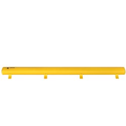 Tulvasuoja teollinen PVC-pressu 7,32 m 51 cm 30,5 cm keltainen