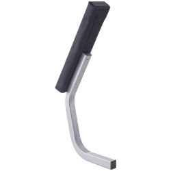 Trailerin ohjainpari sinkittyä terästä 24 tuuman laudoilla venetrailereihin