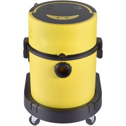 Märkä kuivaimuri PP muovi 20 l 1200 W 4 toimintoinen HEPA ja sienisuodatus 5 harjaa