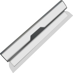 Tasoitusteräsarja ruostumatonta terästä 10 24 ja 32 tuumaa kipsilevyille säädettävällä jatkovarsilla