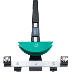 Putkentaivutin alumiiniseos 7 taivutuspäätä 6 22 mm etu ja takataivutus kuparille ja alumiinille