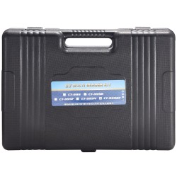 Putkentaivutussarja räikkämekanismi 6 4 22 2 millimetriä kupari alumiini 90 asteen seitsemän muottia