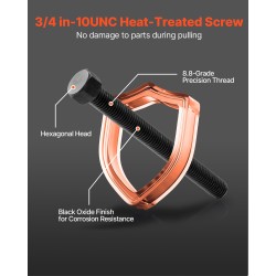 Pyöränlaakerin puristinsarja 23-osainen ruosteenkestävä teräs etuvetoisille autoille