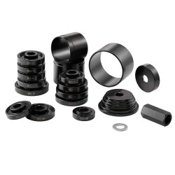 Pyöränlaakerin puristinsarja 23-osainen ruosteenkestävä teräs etuvetoisille autoille