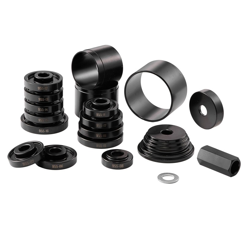 Pyöränlaakerin puristinsarja 23-osainen ruosteenkestävä teräs etuvetoisille autoille