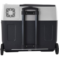 Kannettava kompressorijääkaappipakastin 50 l autoon ja kotiin 12 24 V
