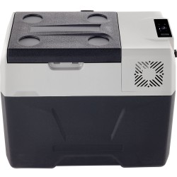 Kompressorijääkaappi 30 L kannettava autoon veneeseen ja kotiin