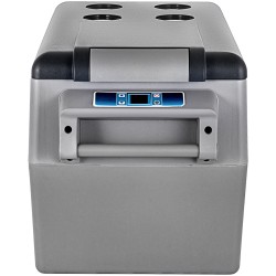 Kompressorilla varustettu 35L kannettava autojääkaappi ja pakastin 12 24V 110 240V