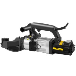 Sähköhydraulinen harjaterästaivutin 1500W 10 25 mm kompaktilla työkalulaukulla