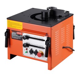 Sähköinen työpöytäraudoitustaivutin hydraulinen 1700W 4–25 mm harjateräkselle