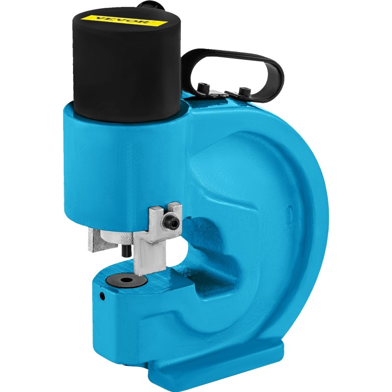 Hydraulinen rei'itystyökalu seosteräs 35T 110 mm kurkku L- ja H-kiskoille