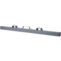 Ripustettava magneettinen puhdistaja 2130 mm leveä 54 4 kg magneettivoimalla trukkikiinnityksellä