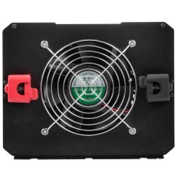 Puhdas siniaaltoinvertteri alumiinikotelo 24V 230V 5000W jatkuva 10000W huipputeho