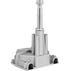 Mekaaninen perämoottorin ohjausjärjestelmä 4,57 m kaapeli 13,5 tuuman ohjauspyörä