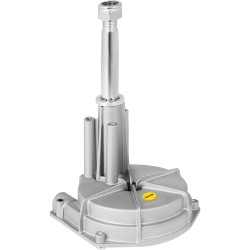 Perämoottorin ohjausjärjestelmä 4 28 m kaapeli 3 4 tuuman kartioakseli 13 5 tuuman ohjauspyörä