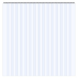 Säleovi läpinäkyvä PVC muovia 244 x 244 cm kylmiöihin ja pakastimiin