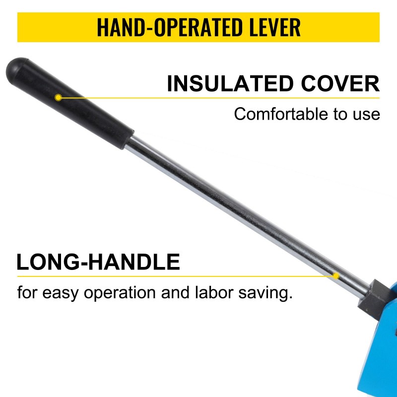 Levyn kutistaja-venyttäjä valurautarunko kutistus ja venytys alumiinille pehmeälle ja ruostumattomalle teräkselle