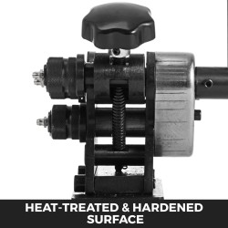 Neliö- ja suorakaideputkien taivutin kovakarkaistu runko vähähiilinen teräs kupari alumiini 20–40 mm