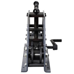 Putkentaivutin käsikäyttöinen hiiliteräs 6 muottia 1 5 tuuman teräs kupari alumiini