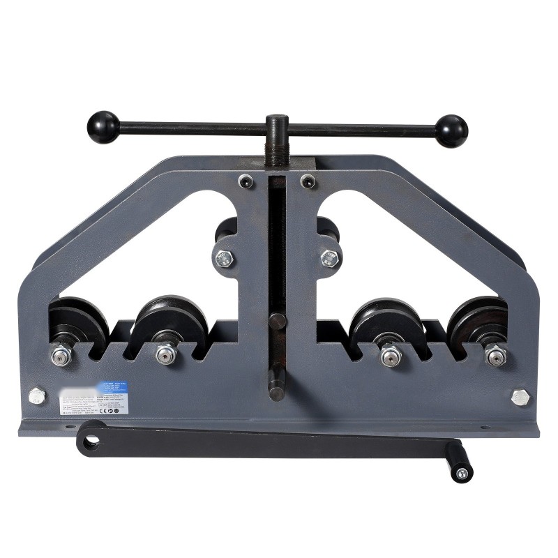 Putkentaivutin käsikäyttöinen hiiliteräs 6 muottia 1,5 tuuman teräs kupari alumiini