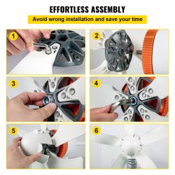 Tuuliturbiini 300W 12V AC 5 nylon-lapaa MPPT-säätimellä mökkiin veneeseen terassille