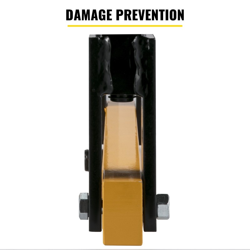 Tasauspyörästön kotelon levitin teräs Dana 30–80 koteloille