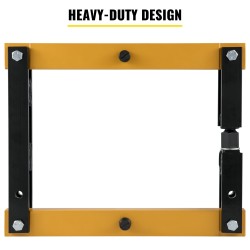 Tasauspyörästön kotelon levitin teräs Dana 30–80 koteloille