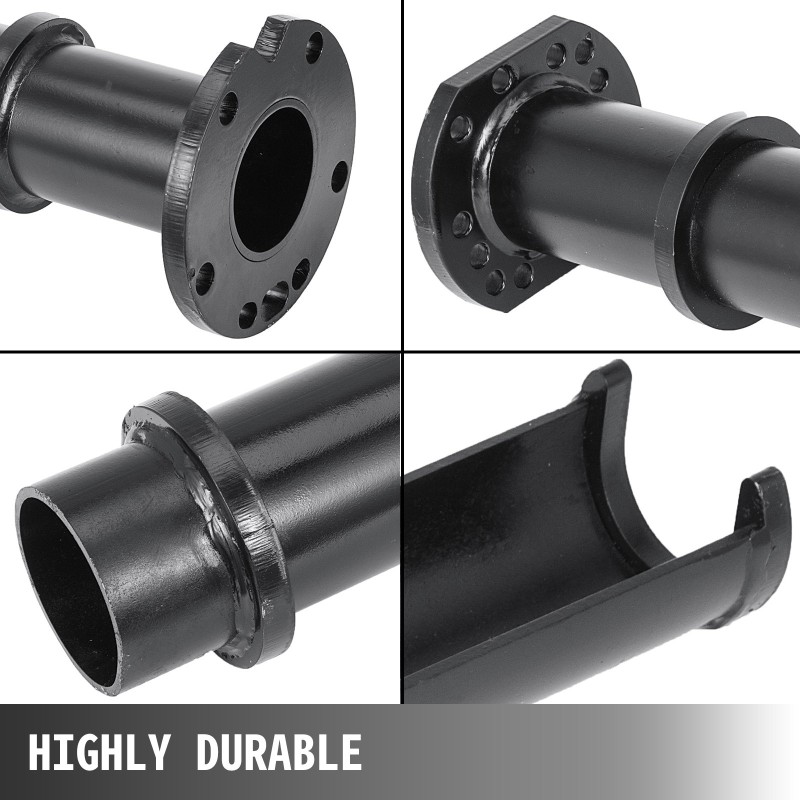 Takapyörän laakerin irrotustyökalu kestävä 2 työkalon sarja moniin japanilaisiin kuorma-autoihin