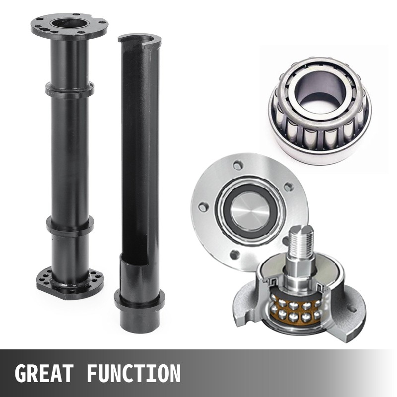 Takapyörän laakerin irrotustyökalu kestävä 2 työkalon sarja moniin japanilaisiin kuorma-autoihin