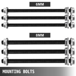 Kampikammion halkaisu- ja erottelutyökalu teräsrunkoinen 2- ja 4-tahtisiin säädettävillä varsilla