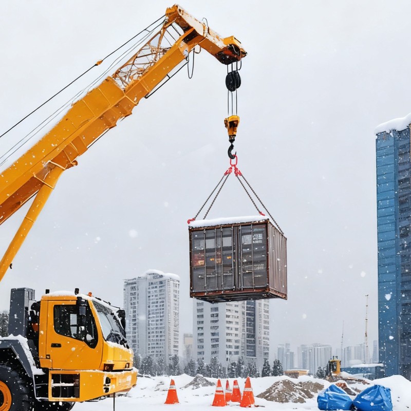 4-haarainen ketjuslingi G80-luokan seosteräs 10 mm 3 m 10,4 t turvasalvoilla