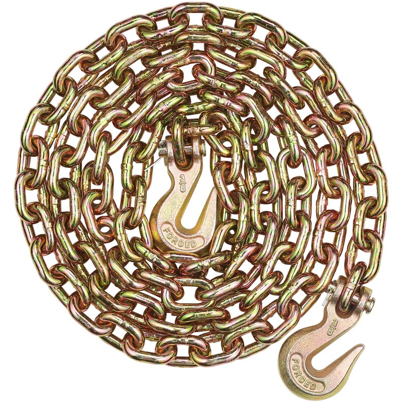 Kuljetussidontaketju G80 10 mm 316 cm 3,22 t työkuorma 1 kpl