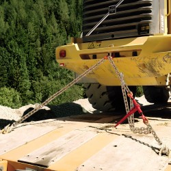 Sidontaketju G80 10 mm 316 cm 2 kpl seosteräksiset tartuntakoukut